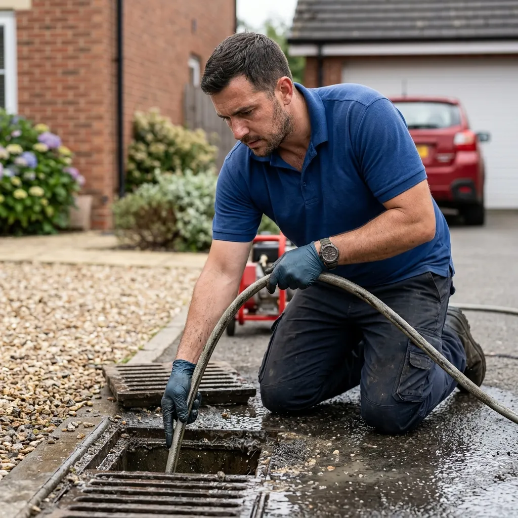 Blocked Drains