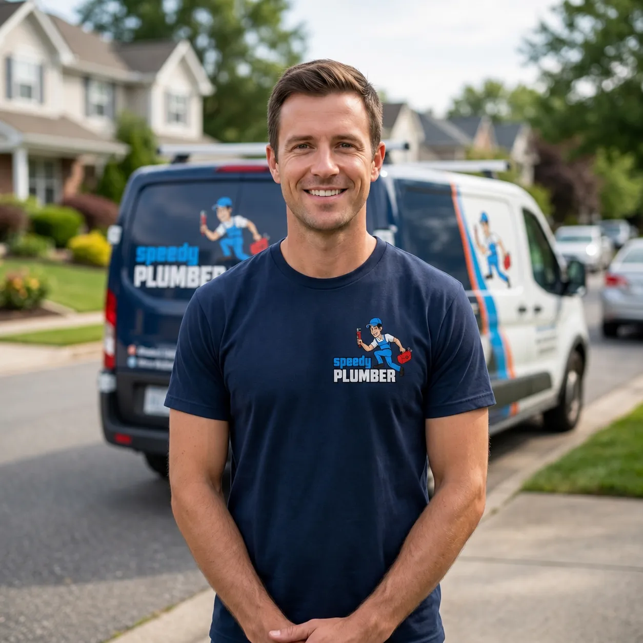 Speedy Plumber Professional Team Member